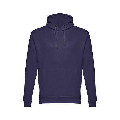THC PHOENIX. Кофта унісекс з капюшоном темно-синій  розмір M - 30160-134-M- Фото №2