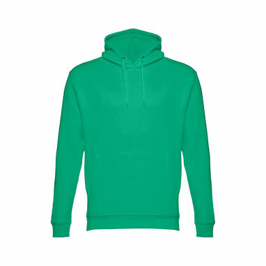 THC PHOENIX. Кофта унісекс з капюшоном зелений  розмір XL - 30160-109-XL- Фото №2