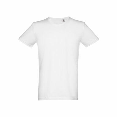 THC SAN MARINO WH. Чоловіча футболка білий  розмір L - 30185-106-L- Фото №2
