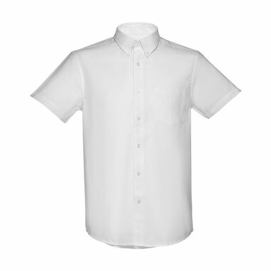 THC LONDON WH. Оксфордська сорочка для чоловіків білий  розмір XL - 30200-106-XL- Фото №2
