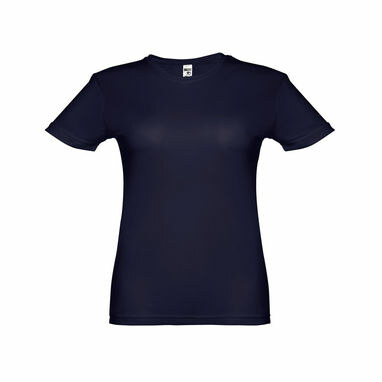 NICOSIA WOMEN. Жіноча технічна футболка синій  розмір XL - 30128-134-XL- Фото №2