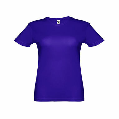 NICOSIA WOMEN. Жіноча технічна футболка фіолетовий  розмір S - 30128-132-S- Фото №2