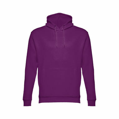 PHOENIX. Толстовка унисекс с капюшоном фиолетовый  размер XL - 30160-132-XL- Фото №2