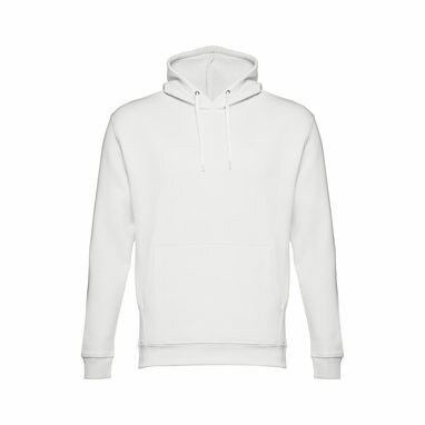 PHOENIX. Толстовка унісекс з капюшоном кремовий білий  розмір XXL - 30160-116-XXL- Фото №2