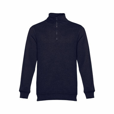 BUDAPEST. Толстовка унісекс синій  розмір L - 30163-134-L- Фото №2