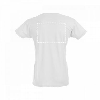 ANKARA. Чоловіча футболка білий  розмір 3XL - 30111-106-3XL- Фото №7