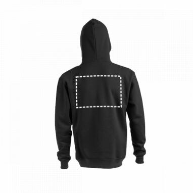 PHOENIX. Футболка унісекс з капюшоном королівський синій  розмір XS - 30160-114-XS- Фото №10