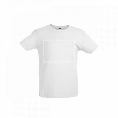 ANKARA KIDS. Дитяча футболка унісекс білий  розмір 12 - 30170-106-12- Фото №2