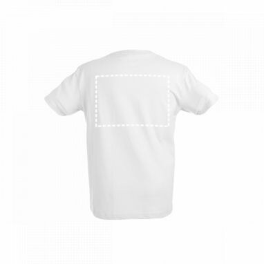 ANKARA KIDS. Детская футболка унисекс белый  размер 2 - 30170-106-2- Фото №6