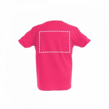 ANKARA KIDS. Дитяча футболка унісекс червоний  розмір 8 - 30171-105-8- Фото №6