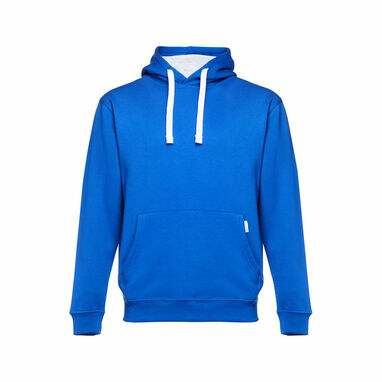 Толстовка унісекс королівський синій  розмір XXL - 30189-114-XXL- Фото №1