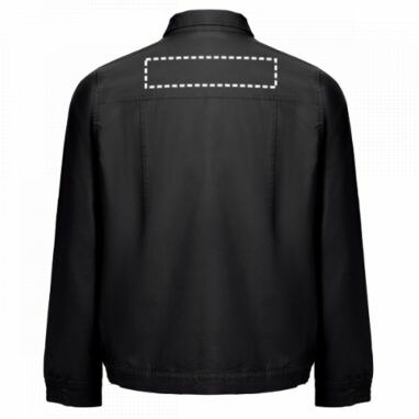 BRATISLAVA. Чоловіча робоча куртка сірий  розмір 3XL - 30248-113-3XL- Фото №4