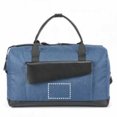 MOTION Bag. Дорожня сумка синій - 92521-104- Фото №4