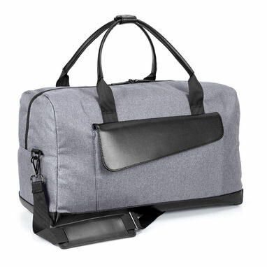 MOTION Bag. Дорожня сумка світло сірий - 92521-123- Фото №1 MOTION Bag. Дорожня сумка світло сірий - 92521-123- Фото №1
