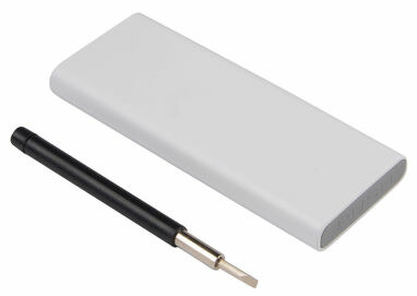 Викрутка з набором біт BIT PRECISION білий - 56-0381054- Фото №1