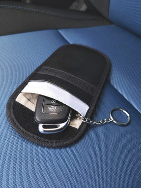 RFID-защита ключей от автомобиля DRIVER чёрный - 56-0402504- Фото №3