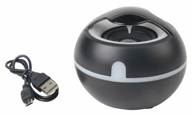 Динамік SOUND EGG чорний - 56-0406222- Фото №1 Динамік SOUND EGG чорний - 56-0406222- Фото №1