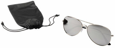 Очки солнцезащитные NEW STYLE серебристый - 56-0603080- Фото №1