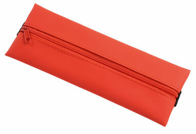 Пенал для карандашей KEEPER А5 красный - 56-1101743- Фото №1