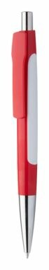 Ручка шариковая Stampy красный - AP809612-05- Фото №1