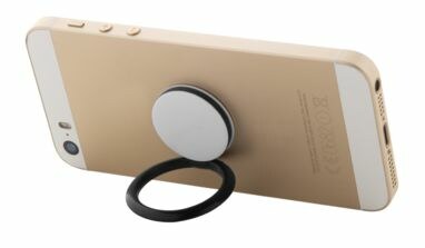 Тримач мобільного телефону Cloxon чорний - AP810425-10- Фото №2