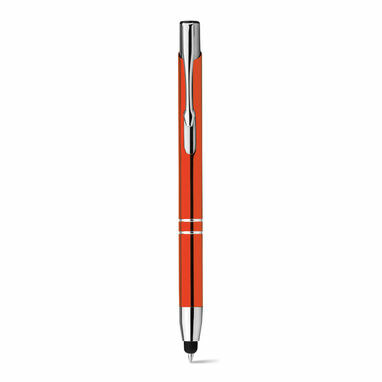BETA TOUCH. Шариковая ручка оранжевый - 91646-128- Фото №1