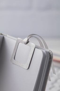 Закладка Edelmark белый - AP718678-B- Фото №2 Закладка Edelmark белый - AP718678-B- Фото №2