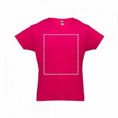 THC LUANDA. Men's t-shirt синій  розмір 3XL - 30104-104-3XL- Фото №1