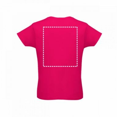 THC LUANDA. Men's t-shirt темно-синій  розмір 3XL - 30104-134-3XL- Фото №4
