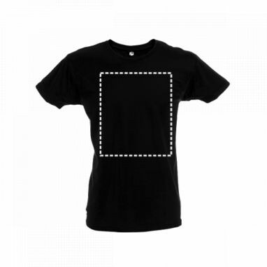 THC ANKARA. Men's t-shirt синій  розмір 3XL - 30112-104-3XL- Фото №1