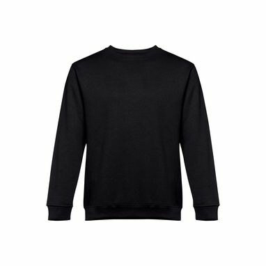 THC DELTA. Кофта унісекс чорний  розмір 3XL - 30159-103-3XL- Фото №1