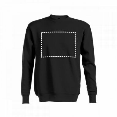 THC DELTA. Кофта унісекс чорний  розмір 3XL - 30159-103-3XL- Фото №2