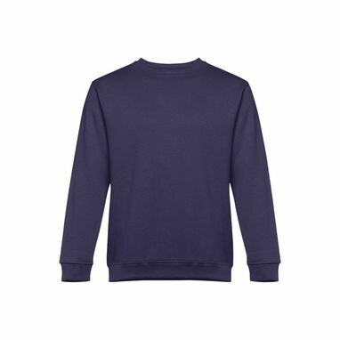 THC DELTA. Кофта унісекс темно-синій розмір 3XL - 30159-134-3XL- Фото №1 THC DELTA. Кофта унісекс темно-синій розмір 3XL - 30159-134-3XL- Фото №1