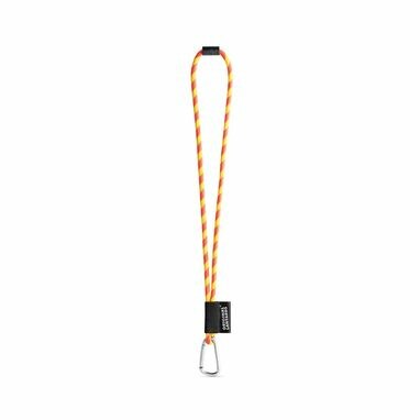 Lanyard Tube Long Set II 361-жовтий гескахром - 75089-361- Фото №1 Lanyard Tube Long Set II 361-жовтий гескахром - 75089-361- Фото №1