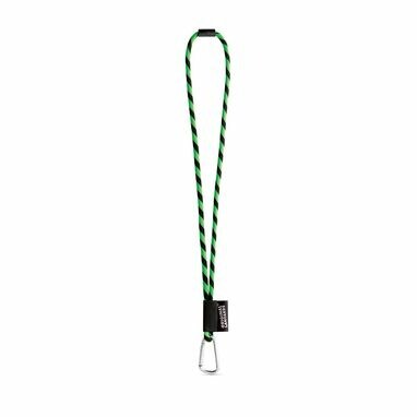 Lanyard Tube Long Set II 369-зелений гексахром - 75089-369- Фото №1 Lanyard Tube Long Set II 369-зелений гексахром - 75089-369- Фото №1