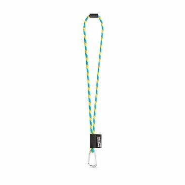 Lanyard Tube Long Set II 370-жовтий - 75089-370- Фото №1 Lanyard Tube Long Set II 370-жовтий - 75089-370- Фото №1