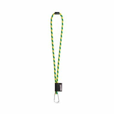 Lanyard Tube Long Set II 371-жовтий - 75089-371- Фото №1 Lanyard Tube Long Set II 371-жовтий - 75089-371- Фото №1
