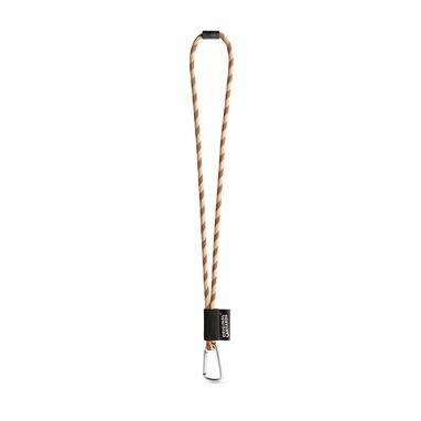 Lanyard Tube Long Set II 373-коричневий - 75089-373- Фото №1 Lanyard Tube Long Set II 373-коричневий - 75089-373- Фото №1