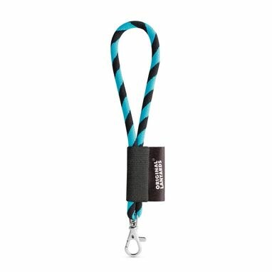 Lanyard Tube Short Set 353-чорний - 75090-353- Фото №1