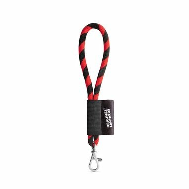 Lanyard Tube Short Set 354-чорний - 75090-354- Фото №1