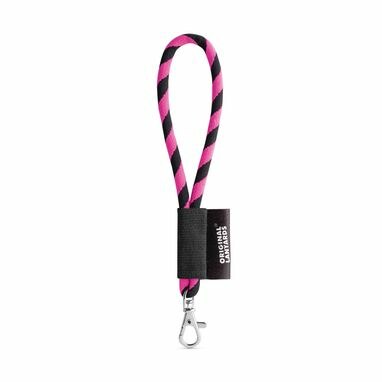 Lanyard Tube Short Set 355-чорний - 75090-355- Фото №1