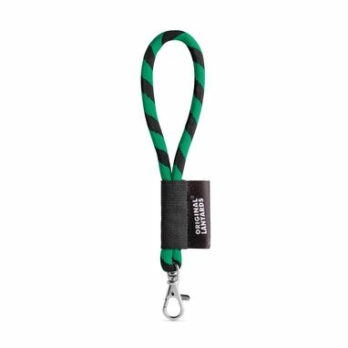 Lanyard Tube Short Set 358-чорний - 75090-358- Фото №1