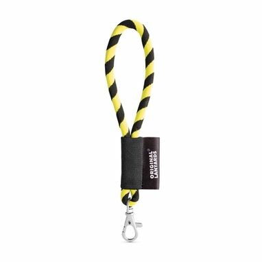 Lanyard Tube Short Set 363-жовтий гексахром - 75090-363- Фото №1