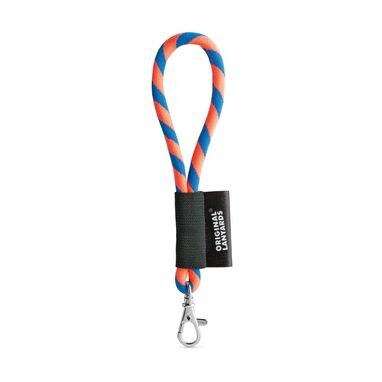 Lanyard Tube Short Set 364-помаранчевий гексахром - 75090-364- Фото №1