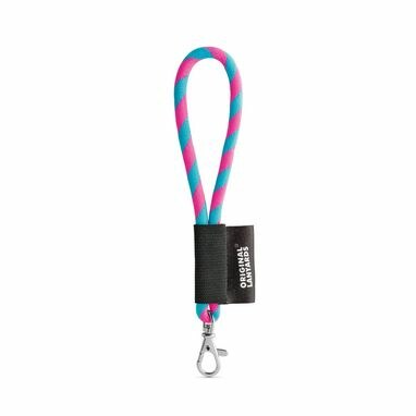 Lanyard Tube Short Set 365-рожевий гексахром - 75090-365- Фото №1