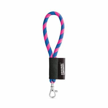 Lanyard Tube Short Set 366-рожевий гексахром - 75090-366- Фото №1