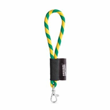 Lanyard Tube Short Set 371-жовтий - 75090-371- Фото №1
