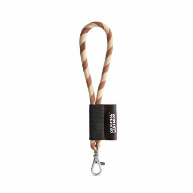 Lanyard Tube Short Set 373-коричневий - 75090-373- Фото №1