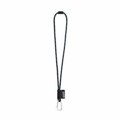 Lanyard Nautic Long Set 352-чорний - 75091-352- Фото №1