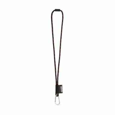 Lanyard Nautic Long Set 354-чорний - 75091-354- Фото №1